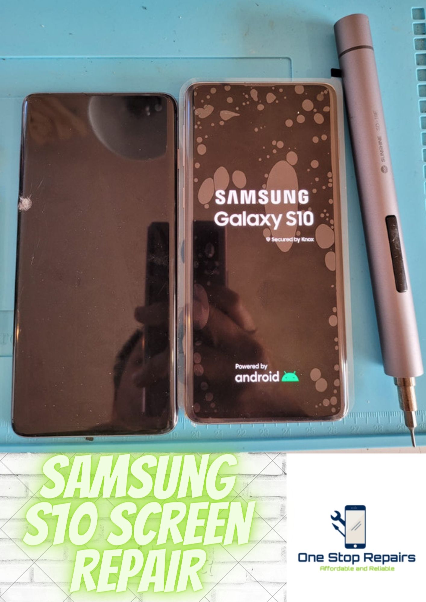 Samsung S10 Screen Replacement